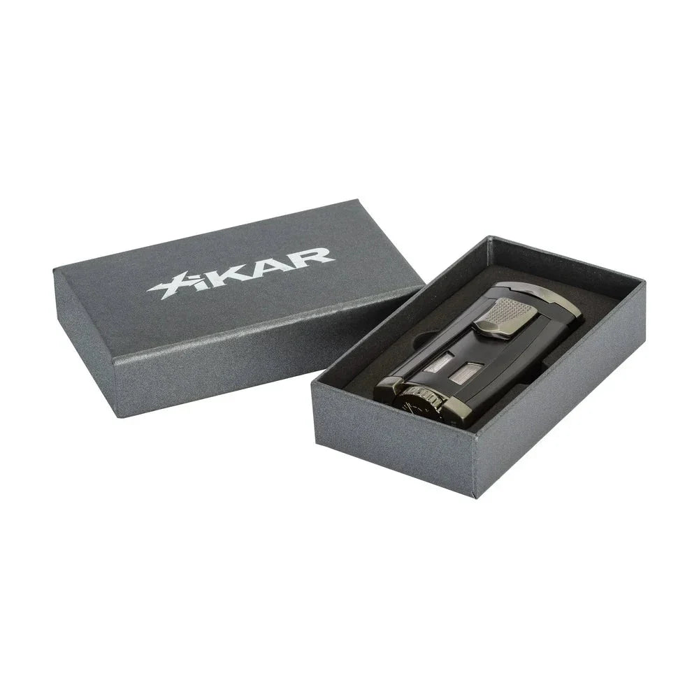 Xikar HP3 Triple Jet Flame Lighters