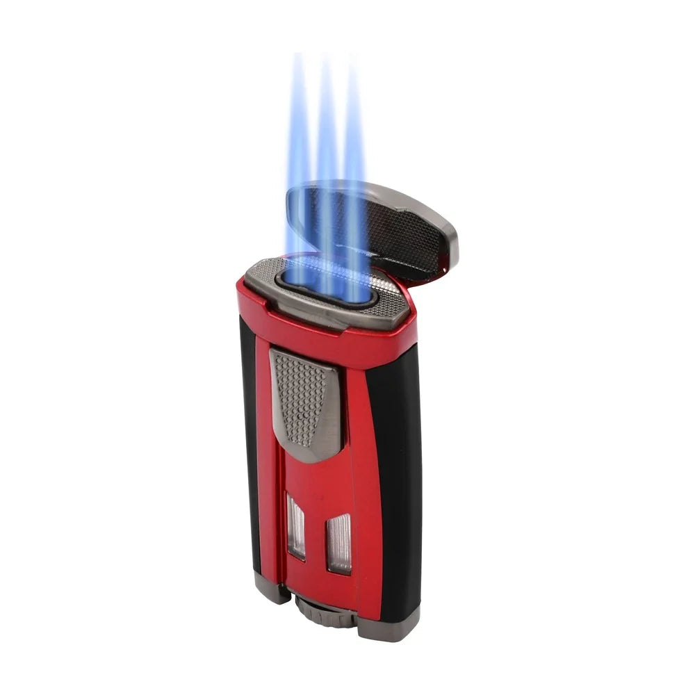 Xikar HP3 Triple Jet Flame Lighters