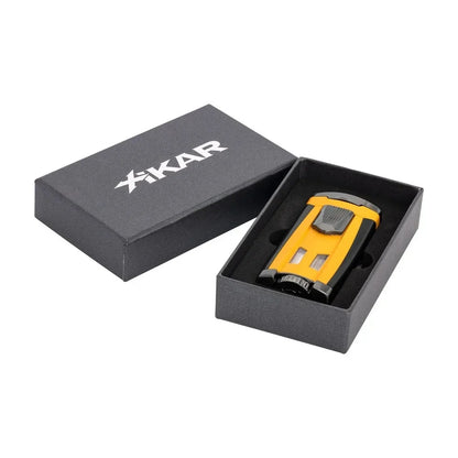 Xikar HP3 Triple Jet Flame Lighters