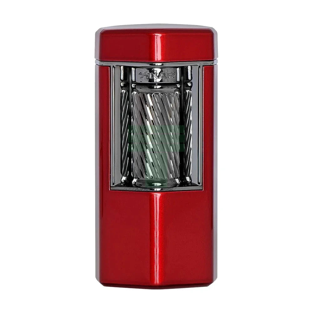 Xikar Meridian Triple Soft Flame, Red