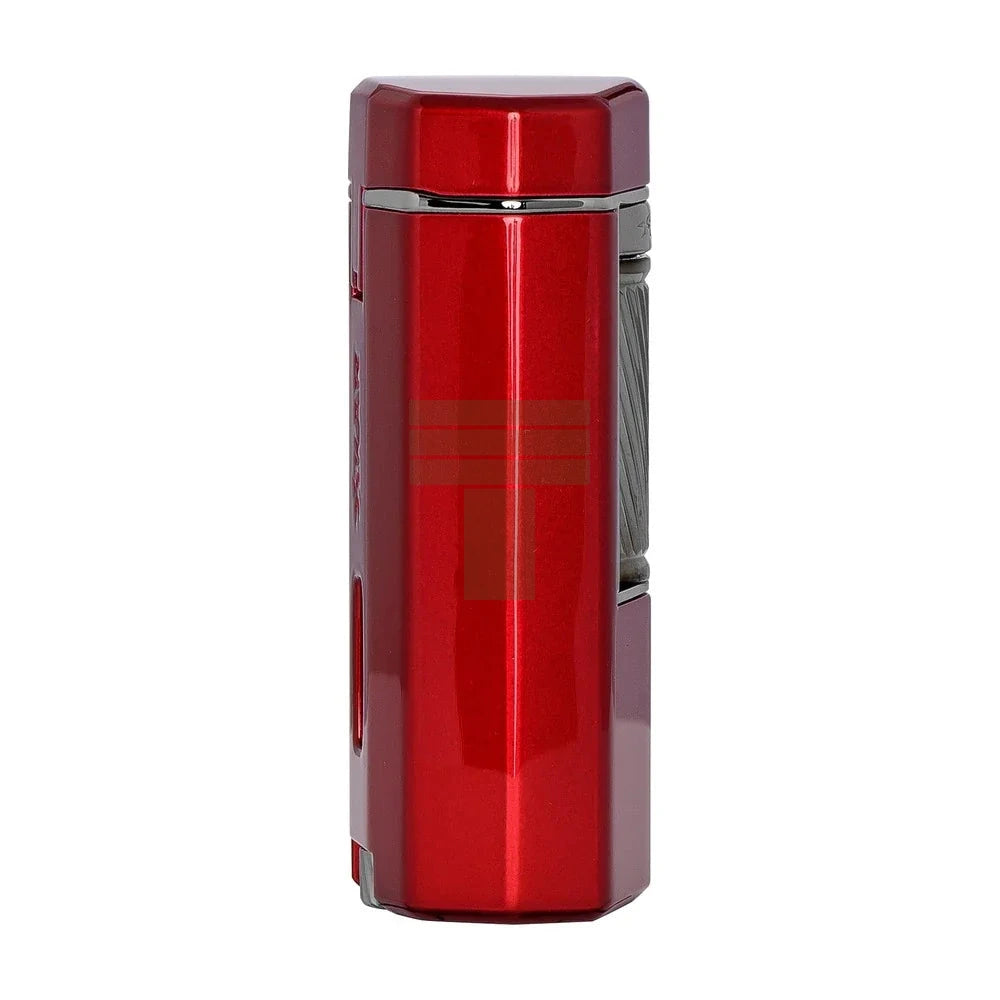 Xikar Meridian Triple Soft Flame, Red