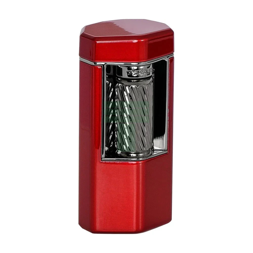 Xikar Meridian Triple Soft Flame, Red