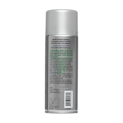 Xikar Premium Butane 8Oz.
