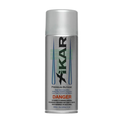 Xikar Premium Butane 8Oz.