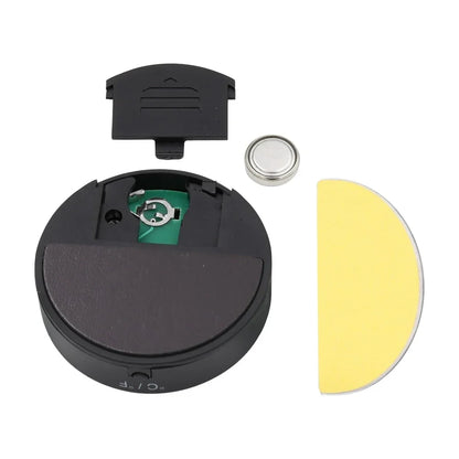 Xikar Round Digital Hygrometer