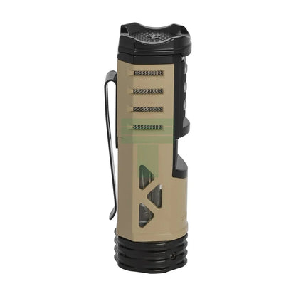 Xikar Tactical 1, Single Jet Lighter, Fde/Black