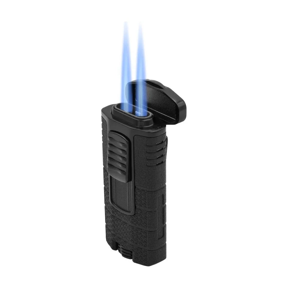 Xikar Tactical Triple Flame Lighters