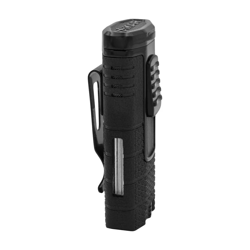 Xikar Tactical Triple Flame Lighters