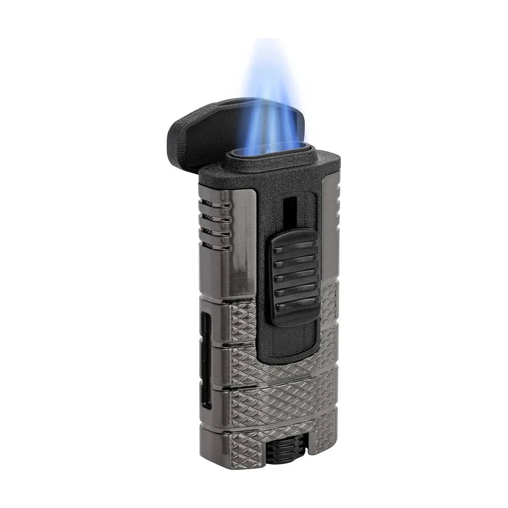 Xikar Tactical Triple Flame Lighters