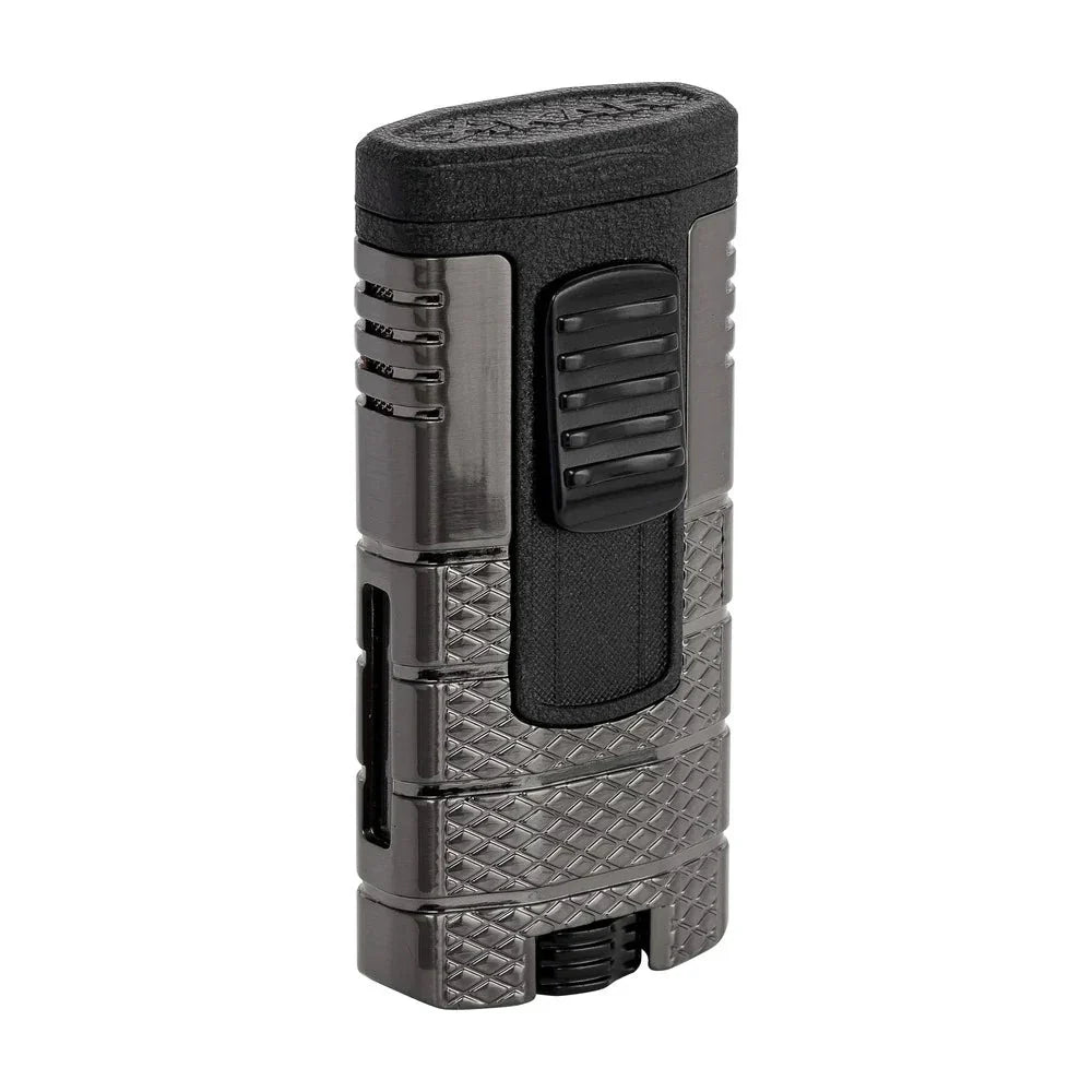 Xikar Tactical Triple Flame Lighters