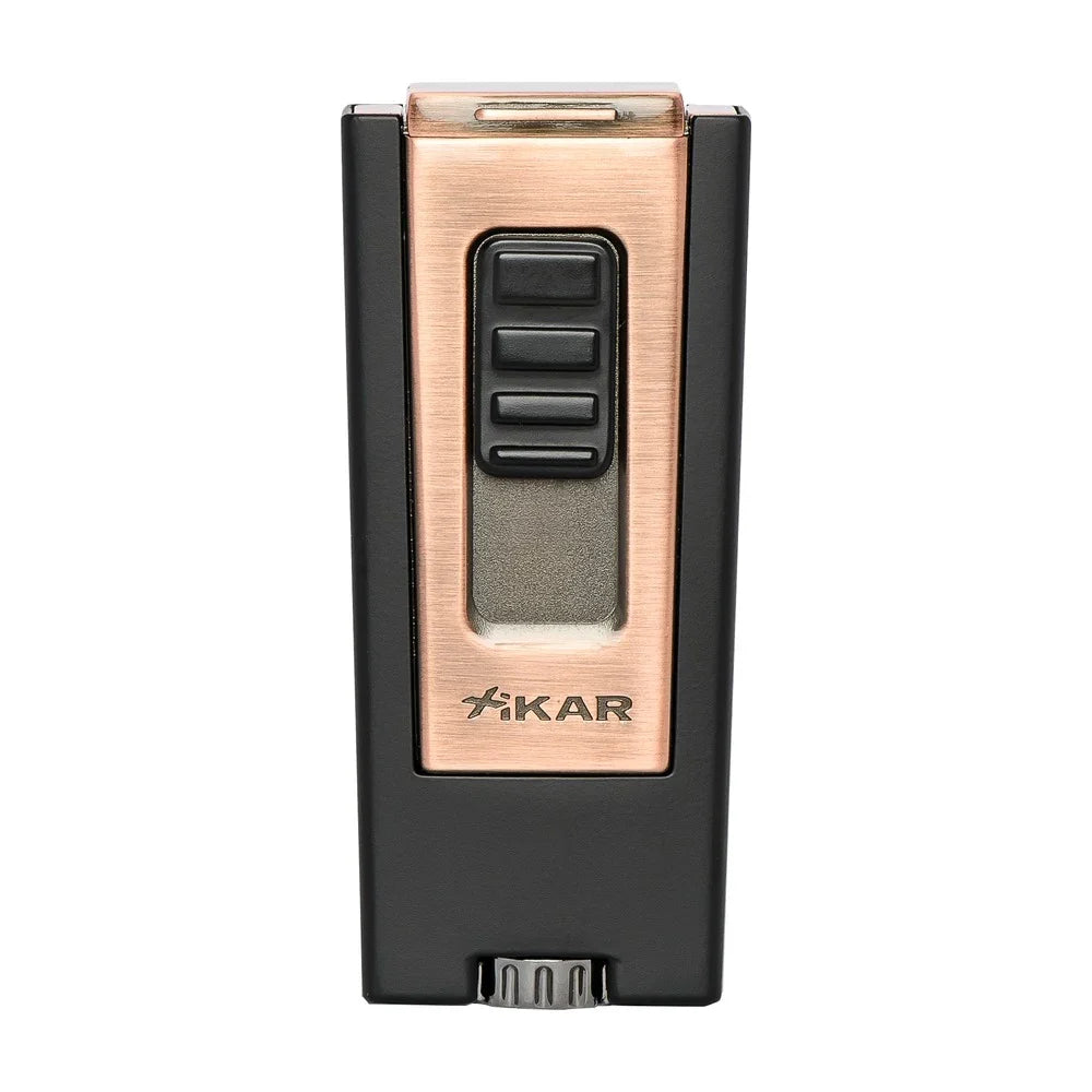 XIKAR Trezo Inline Triple Flame Lighters