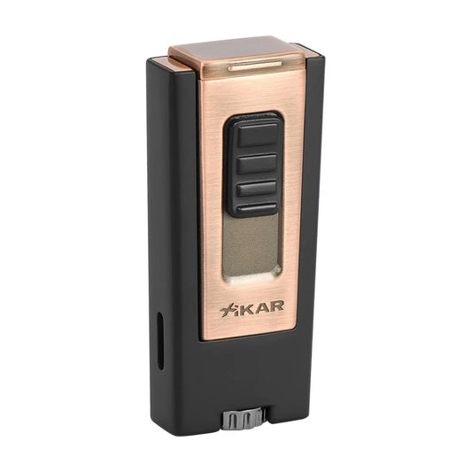 XIKAR Trezo Inline Triple Flame Lighters