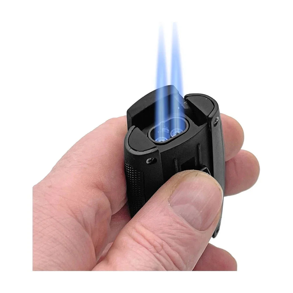 Xikar Turismo Double Flame Lighters