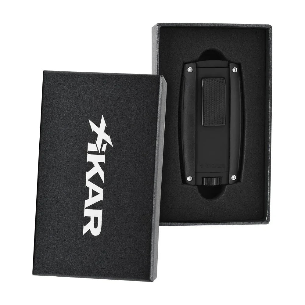Xikar Turismo Double Flame Lighters