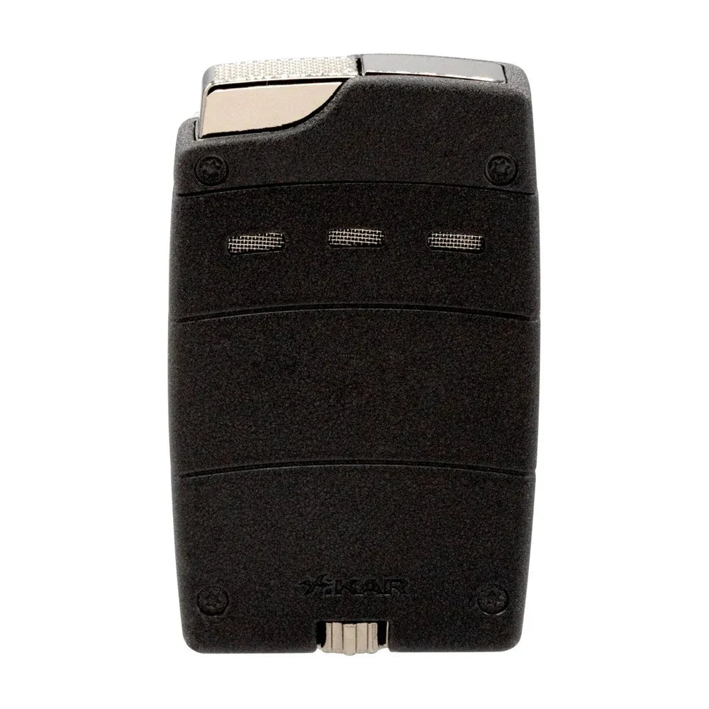 XIKAR Ultra Mag Single Jet Flame Lighter with Cutter