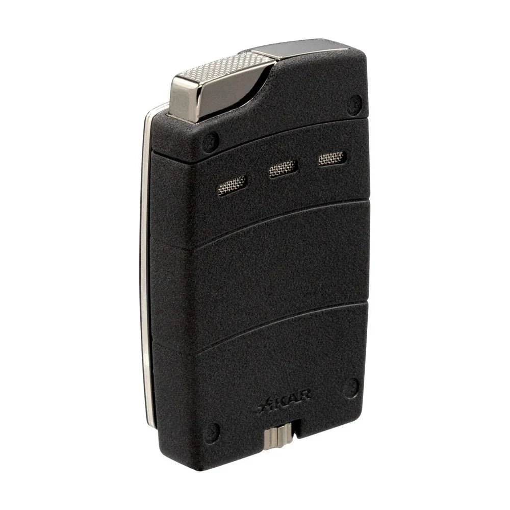 XIKAR Ultra Mag Single Jet Flame Lighter with Cutter