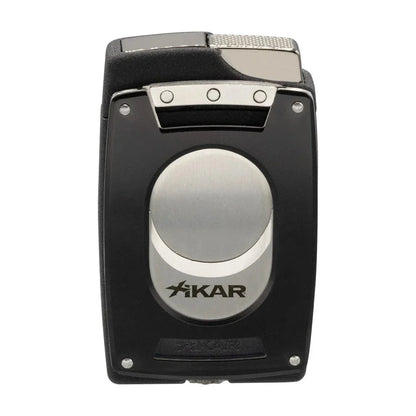 XIKAR Ultra Mag Single Jet Flame Lighter with Cutter