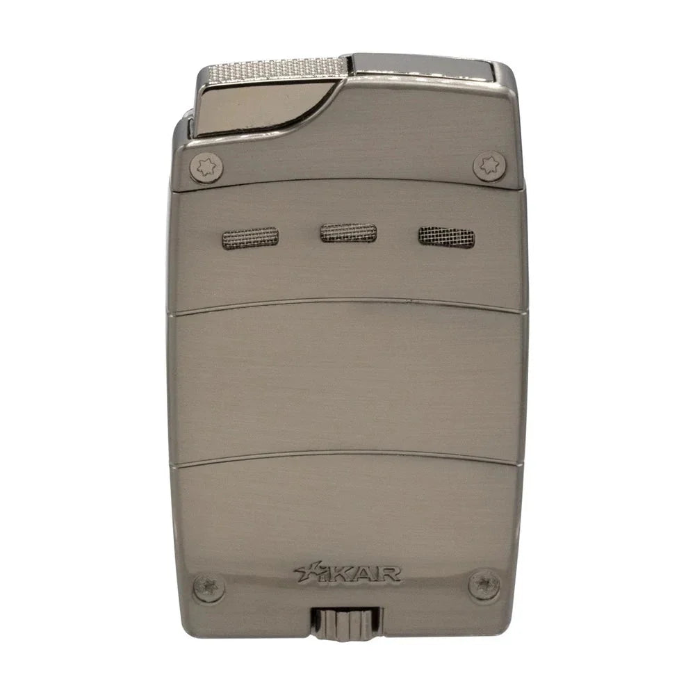XIKAR Ultra Mag Single Jet Flame Lighter with Cutter
