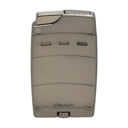 XIKAR Ultra Mag Single Jet Flame Lighter with Cutter