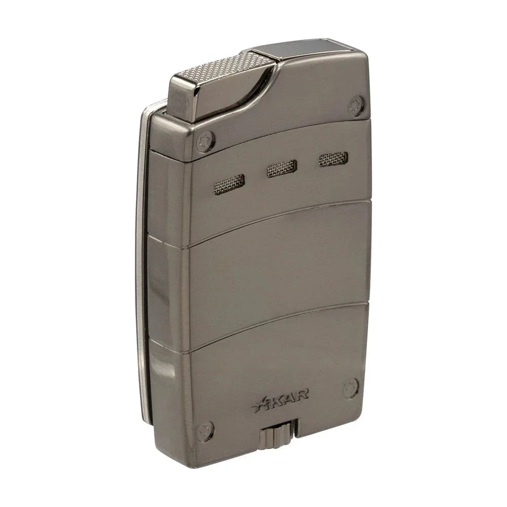 XIKAR Ultra Mag Single Jet Flame Lighter with Cutter