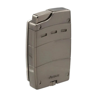 XIKAR Ultra Mag Single Jet Flame Lighter with Cutter