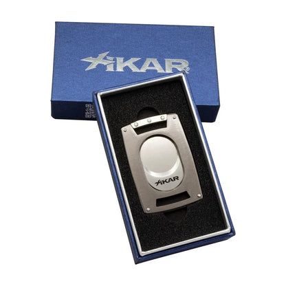 XIKAR Ultra Mag Single Jet Flame Lighter with Cutter