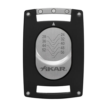Xikar VX Metal V-Cut Cigar Cutter