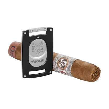 Xikar VX Metal V-Cut Cigar Cutter