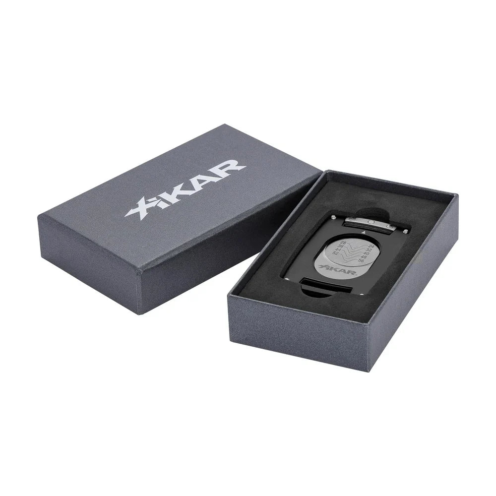 Xikar VX Metal V-Cut Cigar Cutter