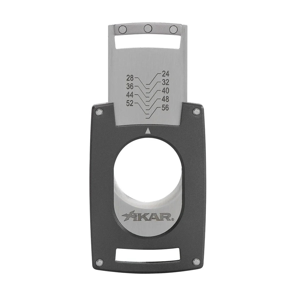Xikar VX Metal V-Cut Cigar Cutter