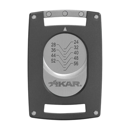 Xikar VX Metal V-Cut Cigar Cutter