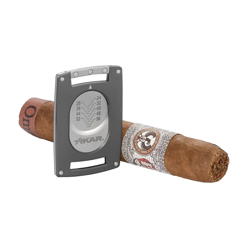 Xikar VX Metal V-Cut Cigar Cutter