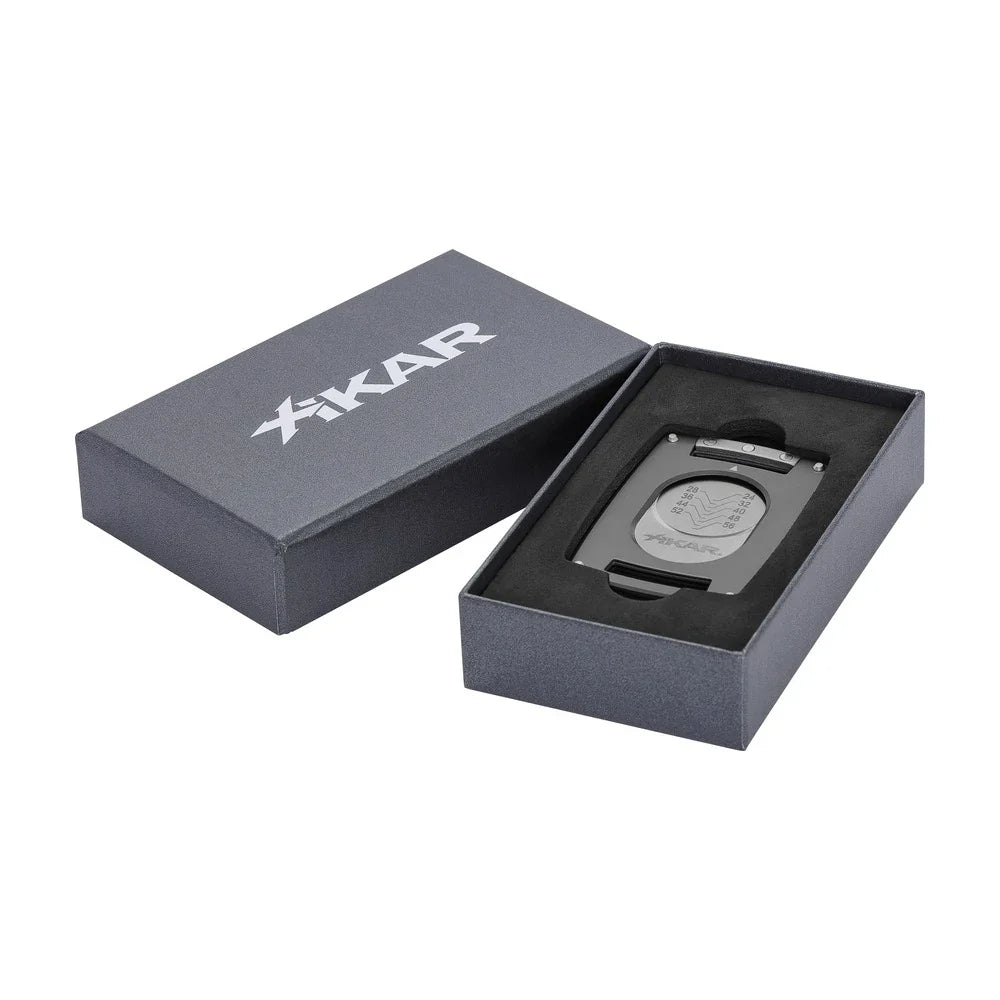 Xikar VX Metal V-Cut Cigar Cutter