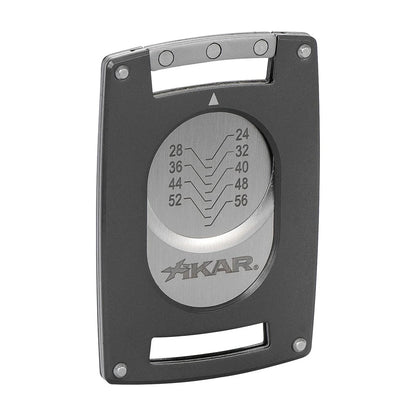 Xikar VX Metal V-Cut Cigar Cutter