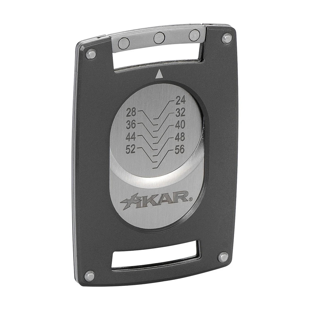 Xikar VX Metal V-Cut Cigar Cutter