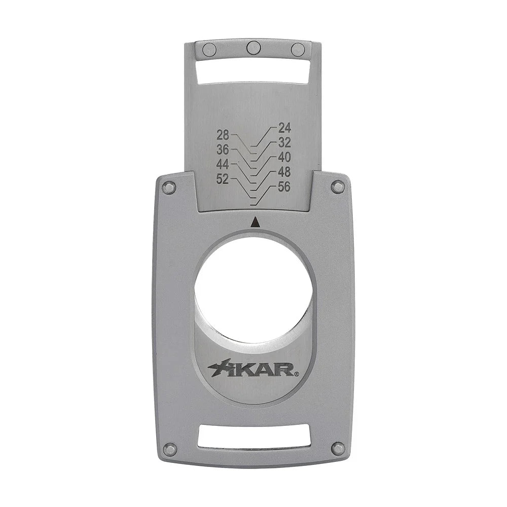 Xikar VX Metal V-Cut Cigar Cutter