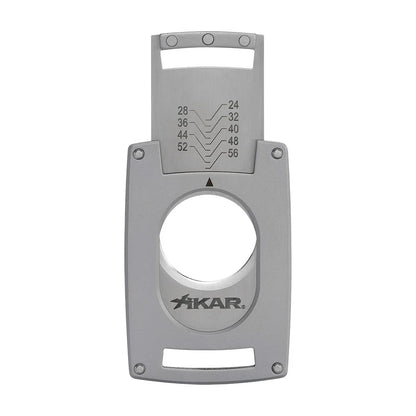 Xikar VX Metal V-Cut Cigar Cutter