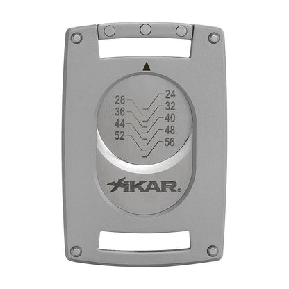 Xikar VX Metal V-Cut Cigar Cutter
