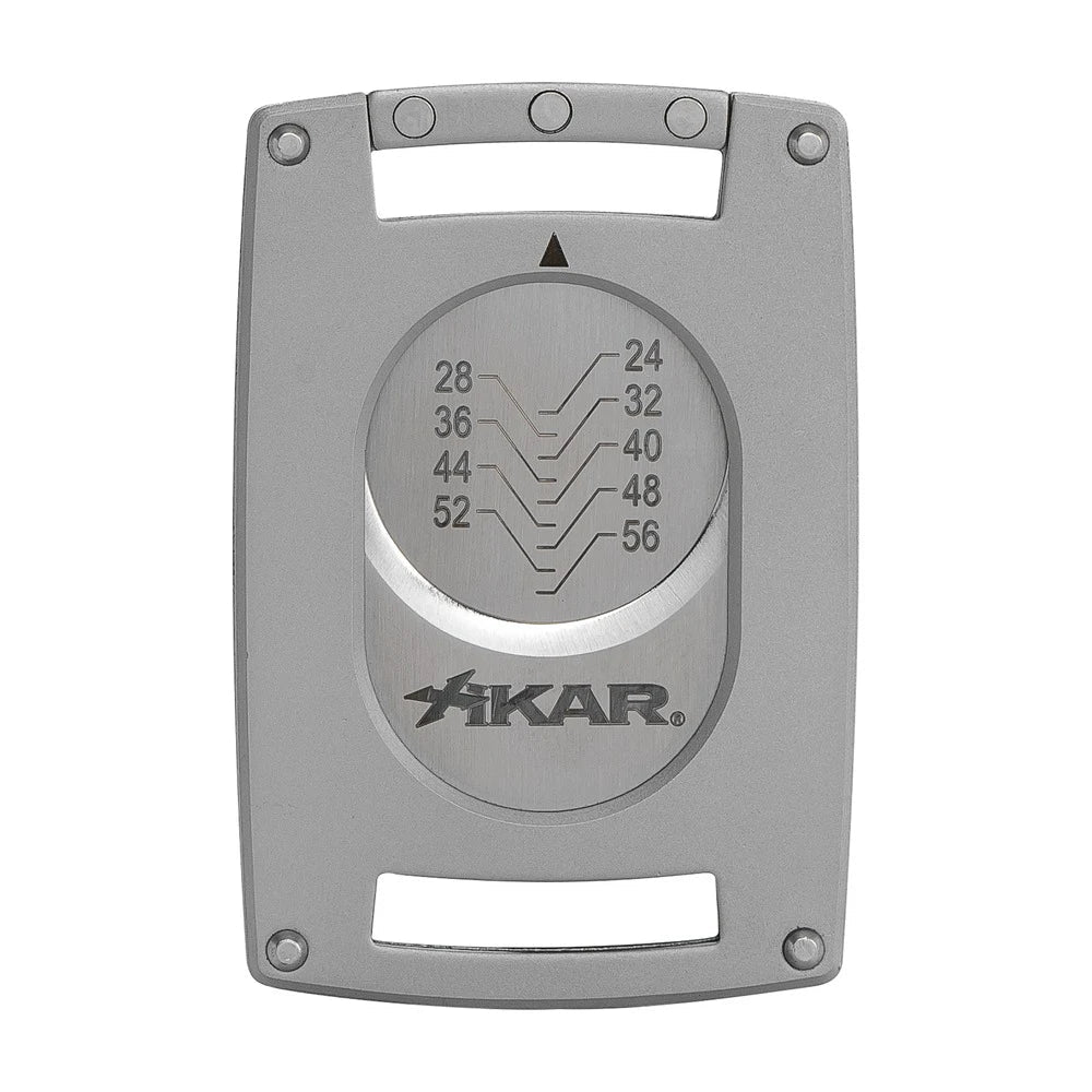 Xikar VX Metal V-Cut Cigar Cutter