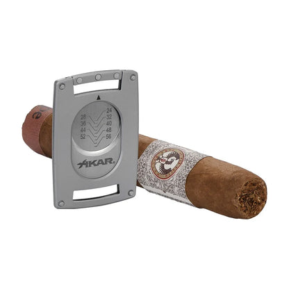 Xikar VX Metal V-Cut Cigar Cutter