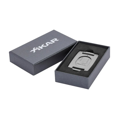 Xikar VX Metal V-Cut Cigar Cutter