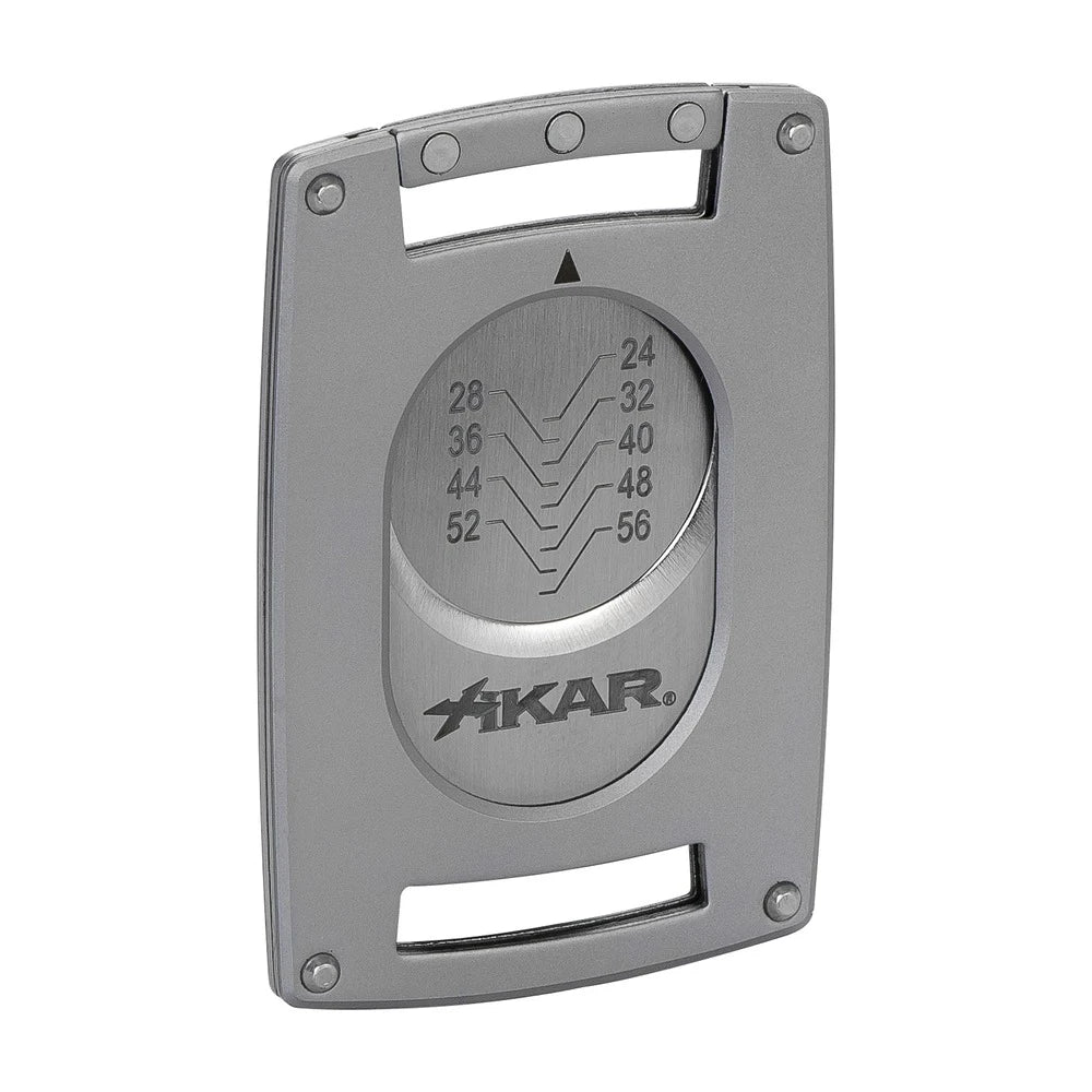 Xikar VX Metal V-Cut Cigar Cutter
