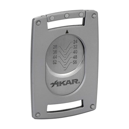 Xikar VX Metal V-Cut Cigar Cutter