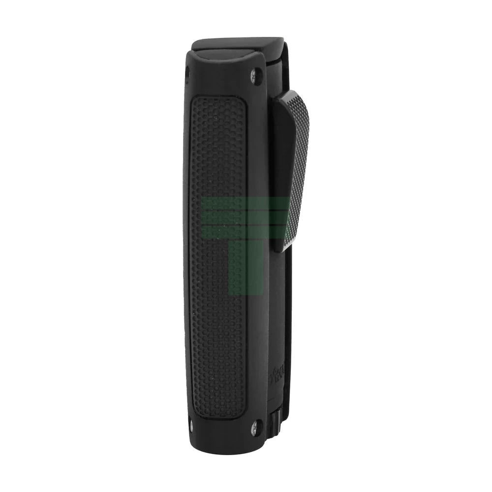 Xikar Xi-558Bk, Turismo Lighter, Matte Black