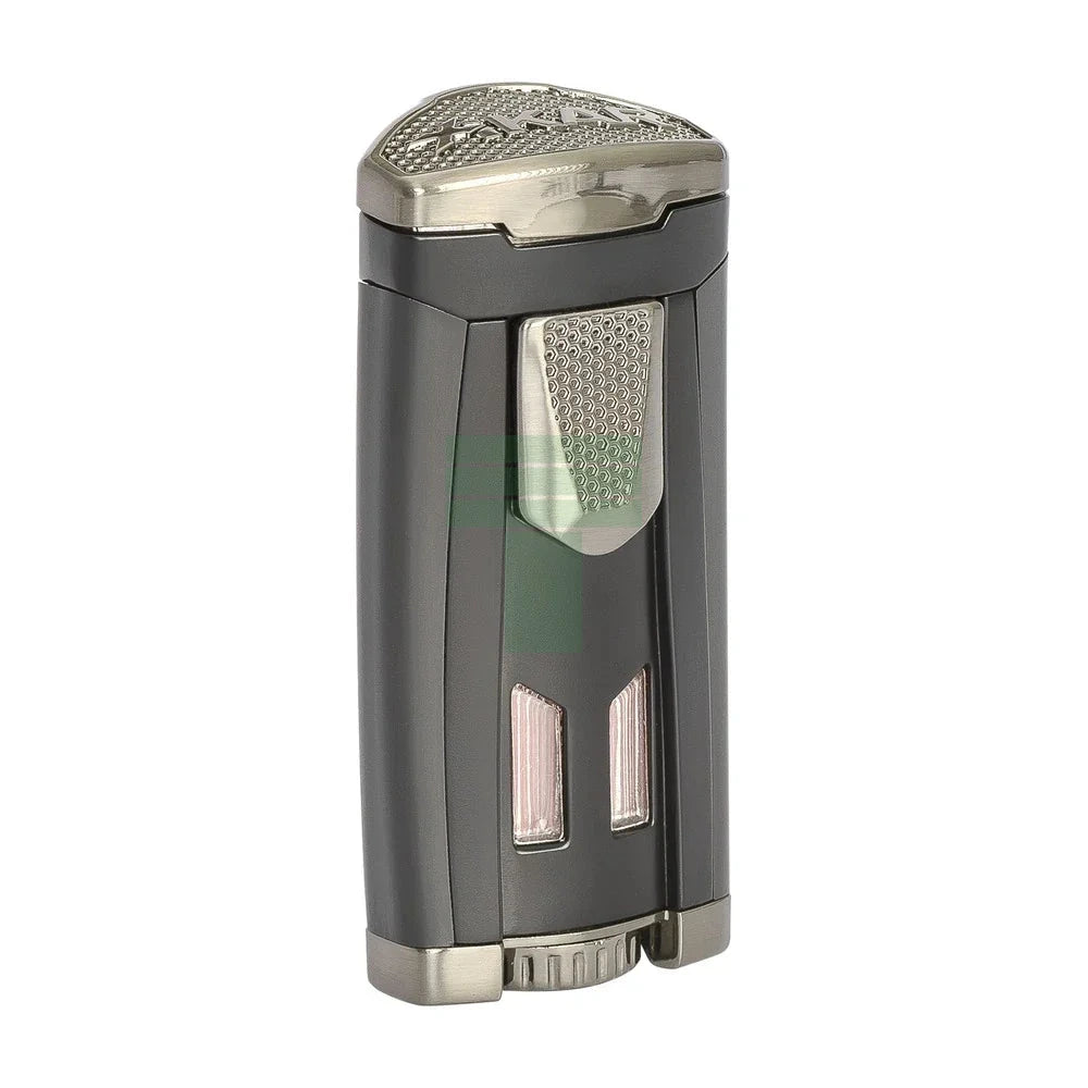 Xikar Xi-573Bk, HP3 Lighter, Matte Black