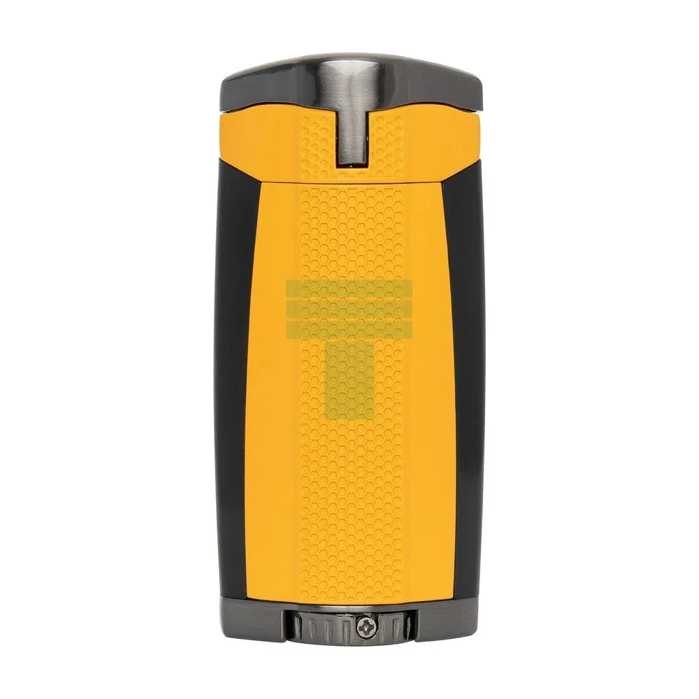 Xikar Xi-573Yl, HP3 Lighter, Burnt Yellow