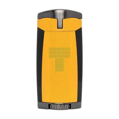 Xikar Xi-573Yl, HP3 Lighter, Burnt Yellow