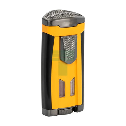 Xikar Xi-573Yl, HP3 Lighter, Burnt Yellow