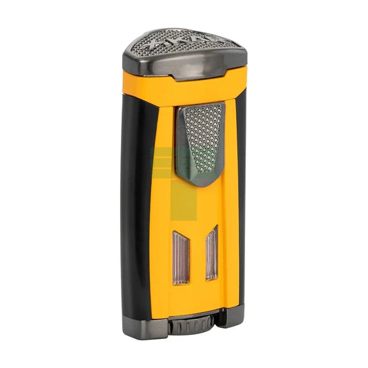 Xikar Xi-573Yl, HP3 Lighter, Burnt Yellow