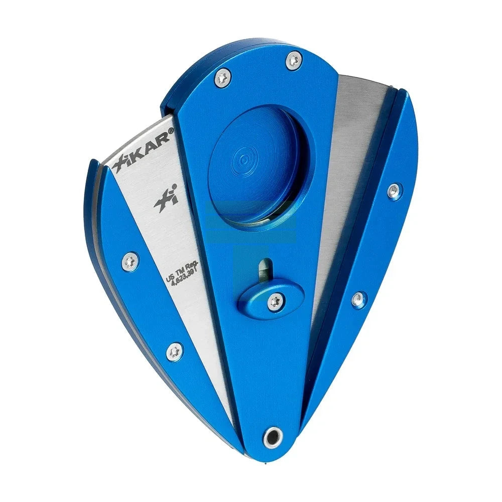 Xikar Xi Perfect Cutter, Blue